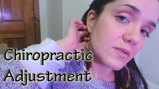 ASMR Chiropractor RP  Satisfying Neck Crack Massage [upl. by Reddin817]