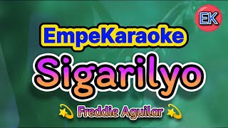 SigarilyoFreddie AguilarNoCopyright KaraokeVersion [upl. by Naret]