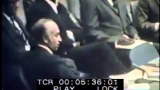 Zulfiqar Ali Bhutto Torr the Paper od UNO in Asambly [upl. by Blas]