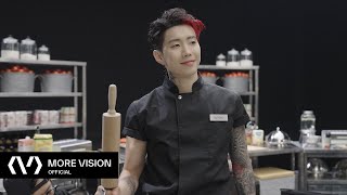 박재범 Jay Park  McNasty MV Making Film [upl. by Nnylannej414]