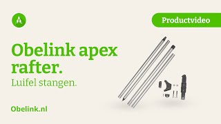 Obelink Apex Rafter  Productvideo  Obelink [upl. by Ardeth726]