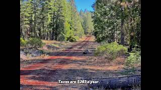 09 Acres for Sale in California for 7650 [upl. by Care]