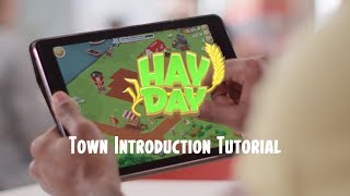 Hay Day New Valley Trailer [upl. by Azal568]