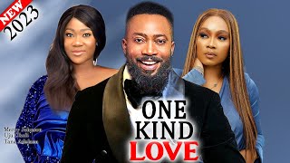 ONE KIND LOVE 2023 New  Frederick Leonard Tana Adelana Mercy Johnson Latest Nigeria Movie [upl. by Llehcar]