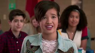 Andi Mack  I Cried Music Video With LYRICS  Hole in the Wall [upl. by Azpurua]