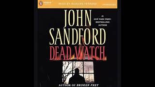 Dead Watch Audiobook by John Sandford [upl. by Tram]