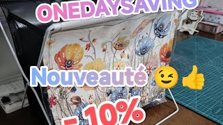 revue diamantpainting cest topissime 👍👍👍 10 👇 onedaysaving [upl. by Will]