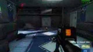 Perfect Dark Source gameplay [upl. by Airotkciv]