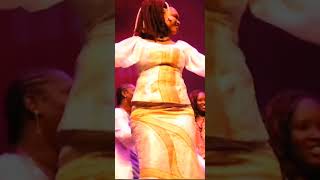 The legendary Oumou Sangare performance at the Barbican Centre viralvideo [upl. by Enilekaj340]