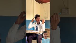 Banku ko Mila super power 😱🪄 comedy school motivation funny foryou funniestvideo besties fyp [upl. by Aelgna]