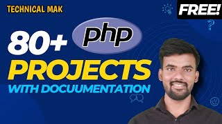 Final Year Project Computer Science  PHP Projects [upl. by Wit825]