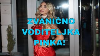 ANELI ZVANIČNO POSTAJE VODITELJKA PINKA zadruga uzivo [upl. by Sgninnej]