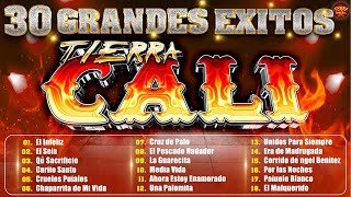 Tierra Cali Mix Exitos De Oro 🔥 30 Grandes Exitos de Tierra Cali 🔥 Puro Tierra Caliente 2024 [upl. by Pedaiah]