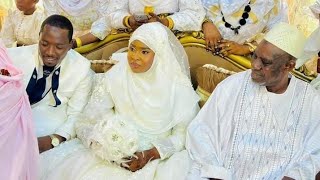 Célébration du mariage de Seyda Nafissatou Haïdara [upl. by Aihsit679]