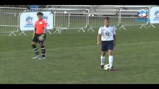 Netherlands vs USA  Fullmatch  Danone Nations Cup 2013 [upl. by Wendie129]