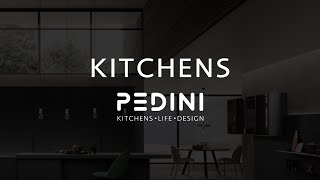 PEDINI  KITCHENS [upl. by Brackett]