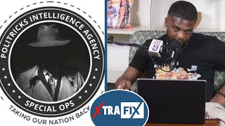 The Fix REACTS amp RESPONDS to The Likkle YouTuber and Big Informer Sir P  Xtra Fix [upl. by Kindig]