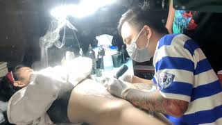 teaser video private part tattoo Stretchmark coverwatch full video1080p [upl. by Reese]