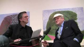 David Hockney  Interview  Louisiana Museum of Modern Art [upl. by Beetner]