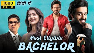 Most Eligible Bachelor Full Movie Hindi Dubbed 2022  Akhil Akkineni Pooja Hegde HD Facts amp Review [upl. by Nosila997]