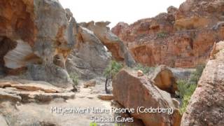 Matjiesrivier Nature Reserve Stadsaal Caves [upl. by Riobard531]