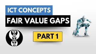 ICT Concepts  High Probability FVGs PART 1 🧪 [upl. by Arehc]