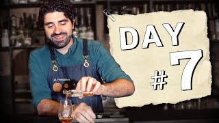 Flaviar Whiskey Advent Tasting  DAY 7  Frey Ranch amp Stauning [upl. by Atinihc]