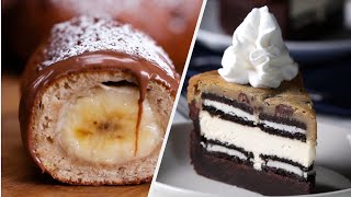 The Best Tasty Desserts of the Year • Tasty [upl. by Rahr613]