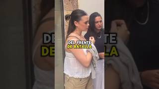 FEMINISTAS se enteran de que TIENEN que ir A LA GUERRA 🤷🏻‍♂️👀🤔 shorts viral youtubeshorts [upl. by Aivek]