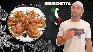 Bruschetta [upl. by Anert]