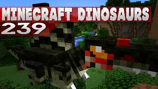 Minecraft Dinosaurs  239  631 Update [upl. by Llebyram]