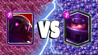 NEW PEKKA Vs MEGA KNIGHT 2024  Clash Royale Challenge [upl. by Aimac945]