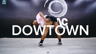 Downtown  Anitta amp J Balvin  Choreography Marco Tejada [upl. by Annohsal]