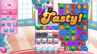 Candy Crush Saga LEVEL 6746 NO BOOSTERS [upl. by Eycal]