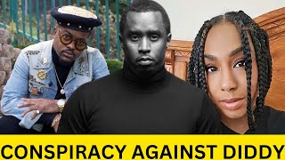 DIDDY CONSPIRACY Lil Rod and Adria English Lawsuit Should Be Dismissed [upl. by Petronia]