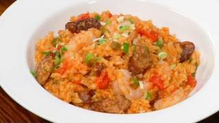 How to Make Classic New Orleans Jambalaya  Southern Living [upl. by Rema]