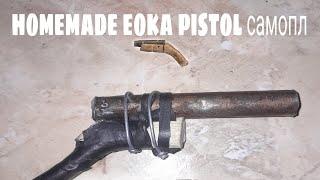 eoka pistol irl shoting testeokarustсамопл [upl. by Reh105]