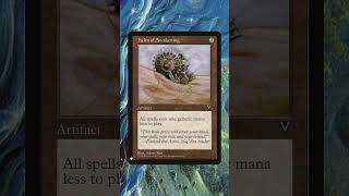 MTG Ranking All Legends Day 650  Mishra Artificer Prodigy mtg [upl. by Erica]