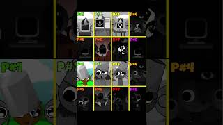 Phases incredibox sprunki  part 6 [upl. by Leggett]