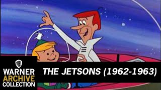 Coming of Astro  The Jetsons  Warner Archive [upl. by Rodi]