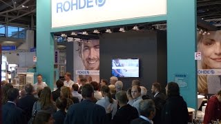 ROHDE auf der ceramitec 2015 [upl. by Wilonah120]