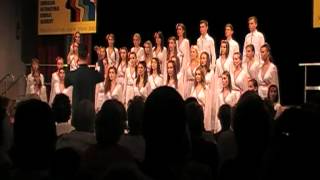 Cantemus Moldova 47 International Festival of Choral Song Miedzyzdroje Poland Miserere [upl. by Lynn923]