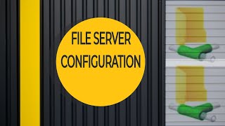 How to build a File server [upl. by Warren]