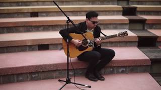 Hologram  Take Away  Live from Arcosanti [upl. by Latsyrc]