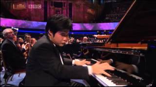 Nobuyuki Tsujii  La Campanella  BBC Proms 2013 辻井伸行さん プロムス2013 アンコール [upl. by Thetisa]