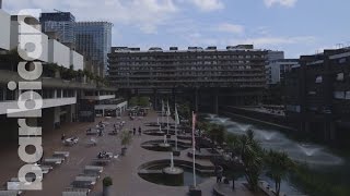 Your Access Guide to the Barbican [upl. by Prosperus]