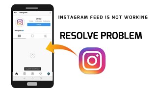 instagram feed not refreshing 2024  instagram feed couldnt refresh problem [upl. by Spiros140]