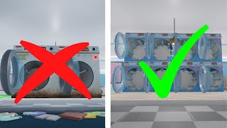 Tips And Tricks Laundry Simulator [upl. by Bordy973]