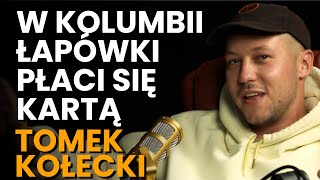 Tomek Kołecki o lodziarni wymyślonej na tripie i drinkach quotna papieża” w Meksyku [upl. by Ogeid369]