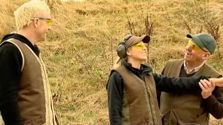 Eye Dominance in Clay Shooting [upl. by Kimmie]